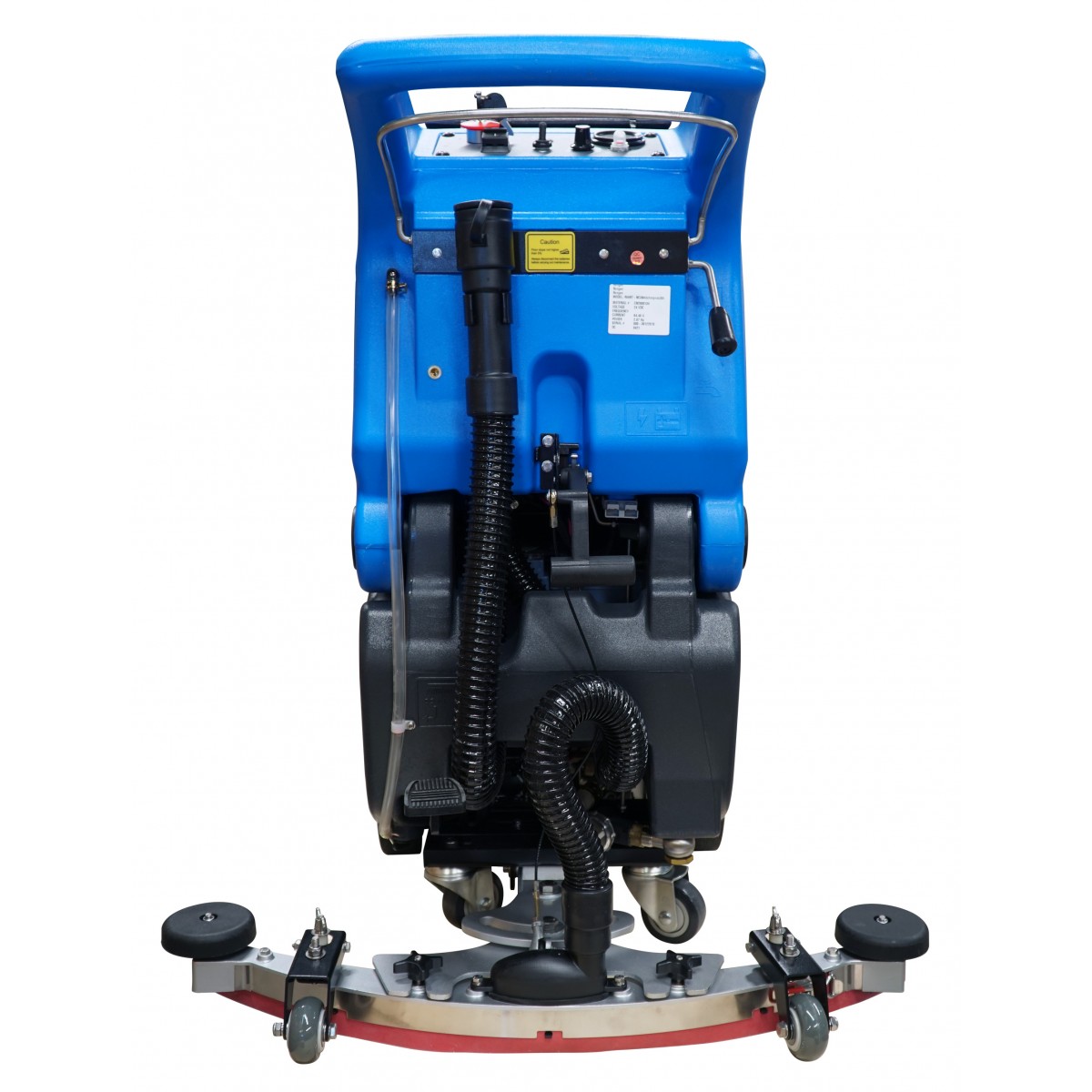 Autoscrubber with Traction - Johnny Vac JVC56BTN - 22